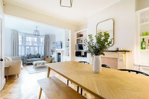 Dining Area- click for photo gallery